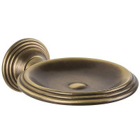Мыльница подвесная Colombo Design Hermitage античная бронза B3301.OA