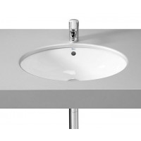 Раковина встраиваемая снизу Roca Berna 560х420х180 мм 327871001