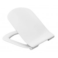 Сиденье для унитаза Roca Dama Senso тонкое дюропласт SoftClose QuickRelease ZRU9302991