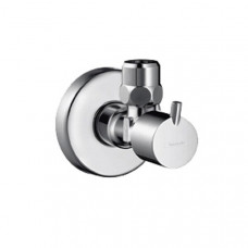 Вентиль угловой Hansa 1/2 x 3/8 хром 13901000 Вентиль угловой Hansa 1/2 x 3/8 хром 13901000