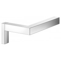 Держатель для туалетной бумаги KEUCO EDITION 90 Square хром 19162 010000