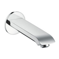 Излив для ванны Hansgrohe Metris 165 мм 3/4 31494000
