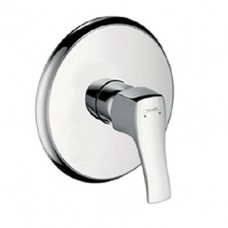 Смеситель для душа Hansgrohe Metris Classic внешняя часть 31676000 Смеситель для душа Hansgrohe Metris Classic внешняя часть 31676000
