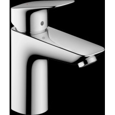 Смеситель для раковины hansgrohe Logis 100 71100000 Смеситель для раковины hansgrohe Logis 100 71100000