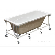 Монтажный комплект для акриловой ванны Roca Line 170x70 см ZRU9302925 Монтажный комплект для акриловой ванны Roca Line 170x70 см ZRU9302925