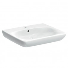 Раковина подвесная Geberit Selnova Comfort 65х55х16 см для ММГН 500.292.01.1 Раковина подвесная Geberit Selnova Comfort 65х55х16 см для ММГН 500.292.01.1