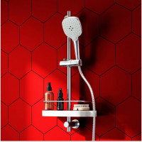 Душевой комплект Dorff Prime 5 режимов хром D0140000