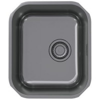 Мойка кухонная Alveus Variant 40 Monarch Anthracite 340х400х180 мм с выпуском 1113589