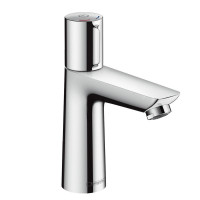 Смеситель для раковины Hansgrohe Talis Select E 110 со сливным гарнитуром 71750000