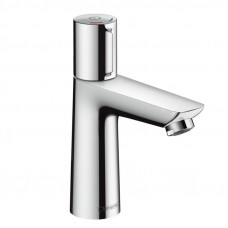 Смеситель для раковины Hansgrohe Talis Select E 110 со сливным гарнитуром 71750000 Смеситель для раковины Hansgrohe Talis Select E 110 со сливным гарнитуром 71750000