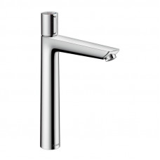 Смеситель для раковины Hansgrohe Talis Select E 240 без сливного гарнитура 71753000 Смеситель для раковины Hansgrohe Talis Select E 240 без сливного гарнитура 71753000