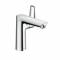Смеситель для раковины Hansgrohe Talis E 150 со сливным гарнитуром хром 71754000
