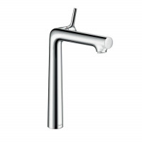 Смеситель для раковины hansgrohe Talis S 210 253 мм гладкий корпус 72116000