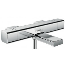 Термостат для ванны hansgrohe Ecostat E внешняя монтажная часть 15774000 Термостат для ванны hansgrohe Ecostat E внешняя монтажная часть 15774000