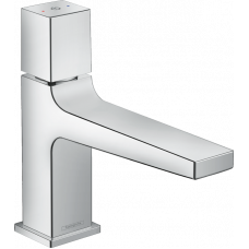 Смеситель для раковины Hansgrohe Metropol 100 Select с донным клапаном Push-Open 32570000