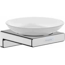 Мыльница hansgrohe AddStoris хром 41746000