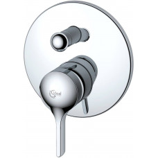 Смеситель для 2 потребителей Ideal Standard Melange внешняя монтажная часть A4720AA Смеситель для 2 потребителей Ideal Standard Melange внешняя монтажная часть A4720AA