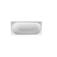 Ванна стальная Bette BetteComodo 1800x800x450 мм BetteGlasur Plus белый 1251-000 PLUS