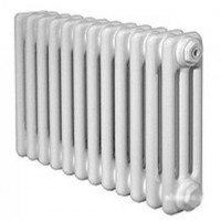 Радиатор трубчатый стальной Arbonia 3057 6 секций 570x270 мм боковое подключение №12 RAL 9016 3057/06№12RAL90163/4