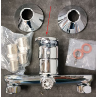 Смеситель для душа Hansgrohe Vernis Blend 71640000