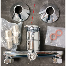Смеситель для душа Hansgrohe Vernis Blend 71640000