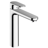 Смеситель для раковины hansgrohe Vernis Blend 190 со сливным гарнитуром 71572000