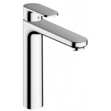 Смеситель для раковины hansgrohe Vernis Blend 190 со сливным гарнитуром 71572000 Смеситель для раковины hansgrohe Vernis Blend 190 со сливным гарнитуром 71572000