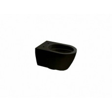 Унитаз подвесной Scarabeo Glam 360х505х360 мм BIOKER Ardesia 5201/TW-49BK Унитаз подвесной Scarabeo Glam 360х505х360 мм BIOKER Ardesia 5201/TW-49BK