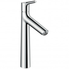 Смеситель для раковины Hansgrohe Talis S 190 однорычажный со сливным гарнитуром хром 72031000
