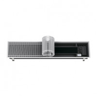 Внутрипольный конвектор Varmann Ntherm N 230x90x2250 мм RR U EV1 левое подключение N 230.90.2250 RR U EV1 L