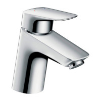 Смеситель для раковины Hansgrohe MyCube M однорычажный хром 71010000