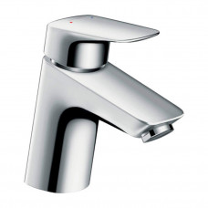 Смеситель для раковины Hansgrohe MyCube M однорычажный хром 71010000