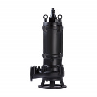 Насос погружной CNP 80WQ60-11-4AC(I) 4 кВт DN 92 1450 об/мин с авт. муфтой 80WQ60-11-4AC(I)