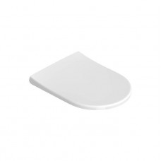 Сиденье для унитаза Catalano Sfera/Zero BASIC с микролифтом белый глянцевый 0551300001 Сиденье для унитаза Catalano Sfera/Zero BASIC с микролифтом белый глянцевый 0551300001