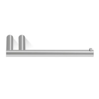 Держатель туалетной бумаги Decor Walther Mikado TPH1 сталь матовая 0520276