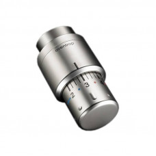 Термостат Oventrop Uni SH M30x1.5 7-28 °C матовая сталь 1012085 Термостат Oventrop Uni SH M30x1.5 7-28 °C матовая сталь 1012085