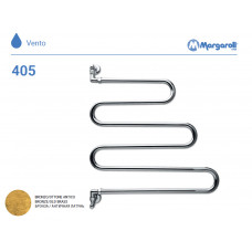 Полотенцесушитель водяной Margaroli 405 Old Brass 405OB Полотенцесушитель водяной Margaroli 405 Old Brass 405OB