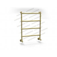Полотенцесушитель водяной Margaroli 442 (Standard) Old Brass 4424704(26)OBN