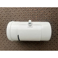 Участок дымовой трубы прямой Wolf 80/125 мм 2600510