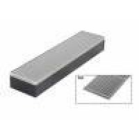 Внутрипольный конвектор JagaRus Mini Canal 140x420x2300 мм MICL0.01423042/SNA/JR