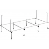 Монтажный комплект для акриловой ванны Roca Uno 160х75 см ZRU9302875