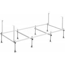 Монтажный комплект для акриловой ванны Roca Uno 160х75 см ZRU9302875 Монтажный комплект для акриловой ванны Roca Uno 160х75 см ZRU9302875