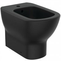 Биде напольное Ideal Standard Tesi пристенное Silk Black T3540V3
