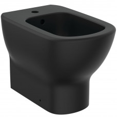 Биде напольное Ideal Standard Tesi пристенное Silk Black T3540V3