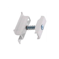 Держатель Zehnder BH RAL 9217 774009RAL9217