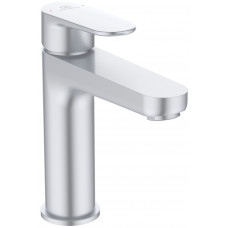 Смеситель для раковины Ideal Standard Cerafine O 122 мм серебро BD131SI Смеситель для раковины Ideal Standard Cerafine O 122 мм серебро BD131SI