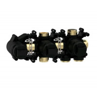 Скрытая часть термостатического смесителя Almar Water Control Modular E176903