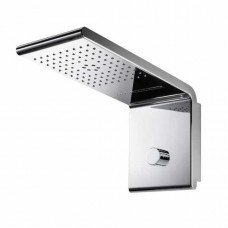 Душевая панель Bossini Syncro 3 режима хром I00591.030/2