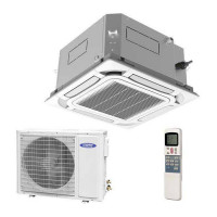 Кассетный кондиционер General Climate GC-4C24HRN2/GU-4C24HRN2