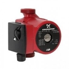 Насос циркуляционный Grundfos UPS 25-40 130 мм без гаек 96281376 Насос циркуляционный Grundfos UPS 25-40 130 мм без гаек 96281376
